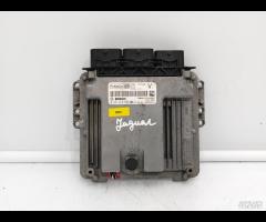 CENTRALINA MOTORE ECU 224DT 2.2D 140Kw JAGUAR XF X - 1