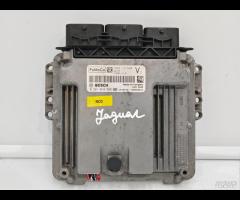 CENTRALINA MOTORE ECU 224DT 2.2D 140Kw JAGUAR XF X - 2