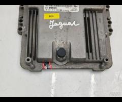 CENTRALINA MOTORE ECU 224DT 2.2D 140Kw JAGUAR XF X - 6