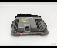 CENTRALINA MOTORE ECU 224DT 2.2D 140Kw JAGUAR XF X - 8