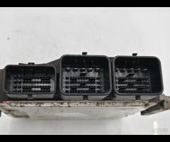 CENTRALINA MOTORE ECU 224DT 2.2D 140Kw JAGUAR XF X - 12