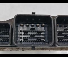 CENTRALINA MOTORE ECU 224DT 2.2D 140Kw JAGUAR XF X - 14