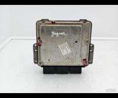 CENTRALINA MOTORE ECU 224DT 2.2D 140Kw JAGUAR XF X - 16