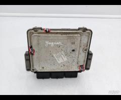 CENTRALINA MOTORE ECU 224DT 2.2D 140Kw JAGUAR XF X - 17