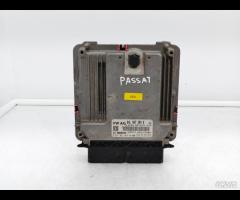 CENTRALINA MOTORE ECU CRL CRLB 2.0D 110Kw VW PASSA