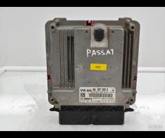 CENTRALINA MOTORE ECU CRL CRLB 2.0D 110Kw VW PASSA