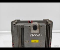 CENTRALINA MOTORE ECU CRL CRLB 2.0D 110Kw VW PASSA