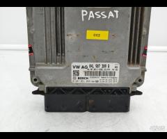 CENTRALINA MOTORE ECU CRL CRLB 2.0D 110Kw VW PASSA