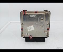 CENTRALINA MOTORE ECU CRL CRLB 2.0D 110Kw VW PASSA - 9