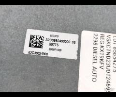 CENTRALINA MOTORE ECU YS23DDTT 2.3D 140Kw NISSAN N - 10