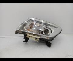 FARO FANALE ANTERIORE SX LED NISSAN NAVARA IV D23 - 3