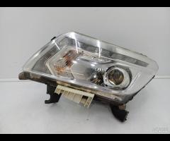FARO FANALE ANTERIORE SX LED NISSAN NAVARA IV D23 - 4