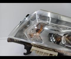 FARO FANALE ANTERIORE SX LED NISSAN NAVARA IV D23 - 5