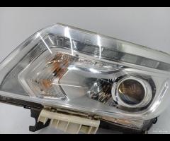 FARO FANALE ANTERIORE SX LED NISSAN NAVARA IV D23 - 6