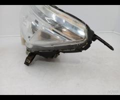 FARO FANALE ANTERIORE SX LED NISSAN NAVARA IV D23 - 10
