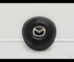 AIRBAG VOLANTE MAZDA 3 III BM 2014 KD45 OA4