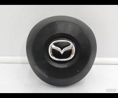 AIRBAG VOLANTE MAZDA 3 III BM 2014 KD45 OA4