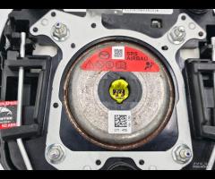 AIRBAG VOLANTE MAZDA 3 III BM 2014 KD45 OA4 - 16