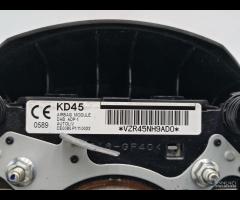 AIRBAG VOLANTE MAZDA 3 III BM 2014 KD45 OA4 - 18