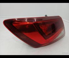 FARO FANALE STOP POSTERIORE LED SX SEAT LEON III 5 - 7