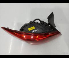 FARO FANALE STOP POSTERIORE LED SX SEAT LEON III 5 - 9