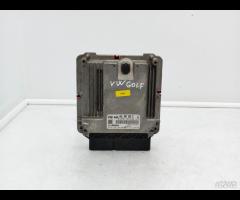 CENTRALINA MOTORE ECU CRB CRBC 2.0D 110Kw 150CV VW