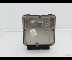 CENTRALINA MOTORE ECU CRB CRBC 2.0D 110Kw 150CV VW - 8