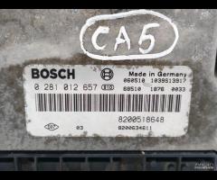 CENTRALINA MOTORE ECU F9Q B2 1.9D 95Kw SUZUKI GRAN