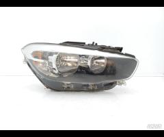 FARO FANALE ANTERIORE DX LED BMW SERIA 1 116D F21