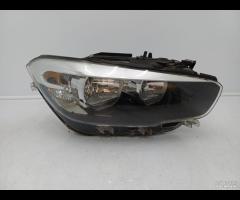 FARO FANALE ANTERIORE DX LED BMW SERIA 1 116D F21
