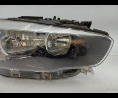FARO FANALE ANTERIORE DX LED BMW SERIA 1 116D F21
