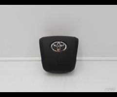 AIRBAG VOLANTE TOYOTA PRIUS IV PHV W52 2017 629155