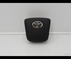 AIRBAG VOLANTE TOYOTA PRIUS IV PHV W52 2017 629155