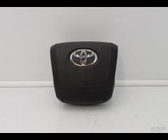 AIRBAG VOLANTE TOYOTA PRIUS IV PHV W52 2017 629155