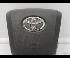 AIRBAG VOLANTE TOYOTA PRIUS IV PHV W52 2017 629155