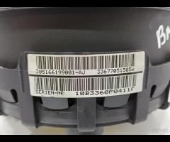 AIRBAG VOLANTE BMW SERIA 3 320D E92 E81 E82 E87 E8 - 11