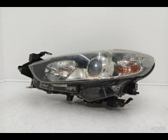 FARO FANALE ANTERIORE SINISTRA SX MAZDA 6 III GJ 2 - 5