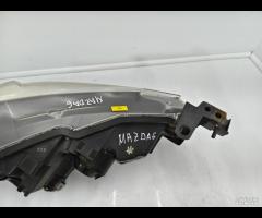 FARO FANALE ANTERIORE SINISTRA SX MAZDA 6 III GJ 2 - 12