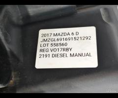 FARO FANALE ANTERIORE SINISTRA SX MAZDA 6 III GJ 2 - 18