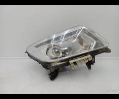 FARO FANALE ANTERIORE DX LED NISSAN NAVARA IV D23