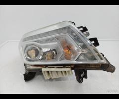 FARO FANALE ANTERIORE DX LED NISSAN NAVARA IV D23 - 10