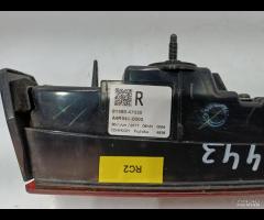 FARO FANALE STOP POSTERIORE DX TOYOTA PRIUS IV PHV - 17