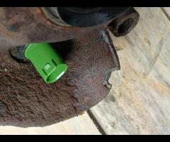 DIFFERENZIALE POSTERIORE RANGE ROVER SPORT 4.2 428 - 10