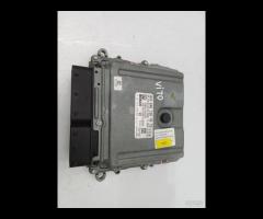 CENTRALINA MOTORE ECU 646980 2.2D Kw CV MERCEDES V - 14