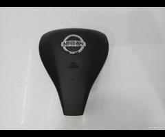 AIRBAG VOLANTE NISSAN NAVARA IV D23 2016 DAB31029