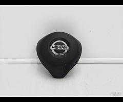 AIRBAG VOLANTE NISSAN LEAF 2021 K85105SH1A WA4