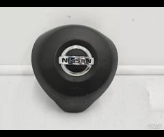 AIRBAG VOLANTE NISSAN LEAF 2021 K85105SH1A WA4