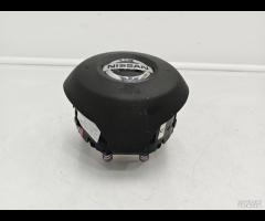 AIRBAG VOLANTE NISSAN LEAF 2021 K85105SH1A WA4