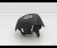 AIRBAG VOLANTE NISSAN LEAF 2021 K85105SH1A WA4 - 6