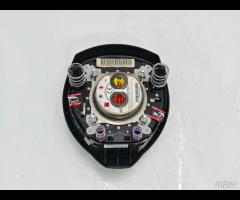 AIRBAG VOLANTE NISSAN LEAF 2021 K85105SH1A WA4 - 10